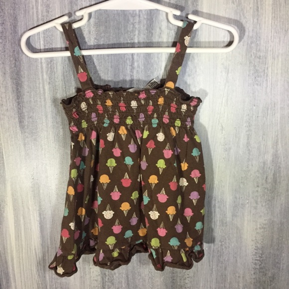 Bundle Of 3 Girls Tops Sz 24 Mo - Picture 5 of 8